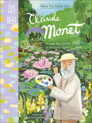 cover image of The Met Claude Monet